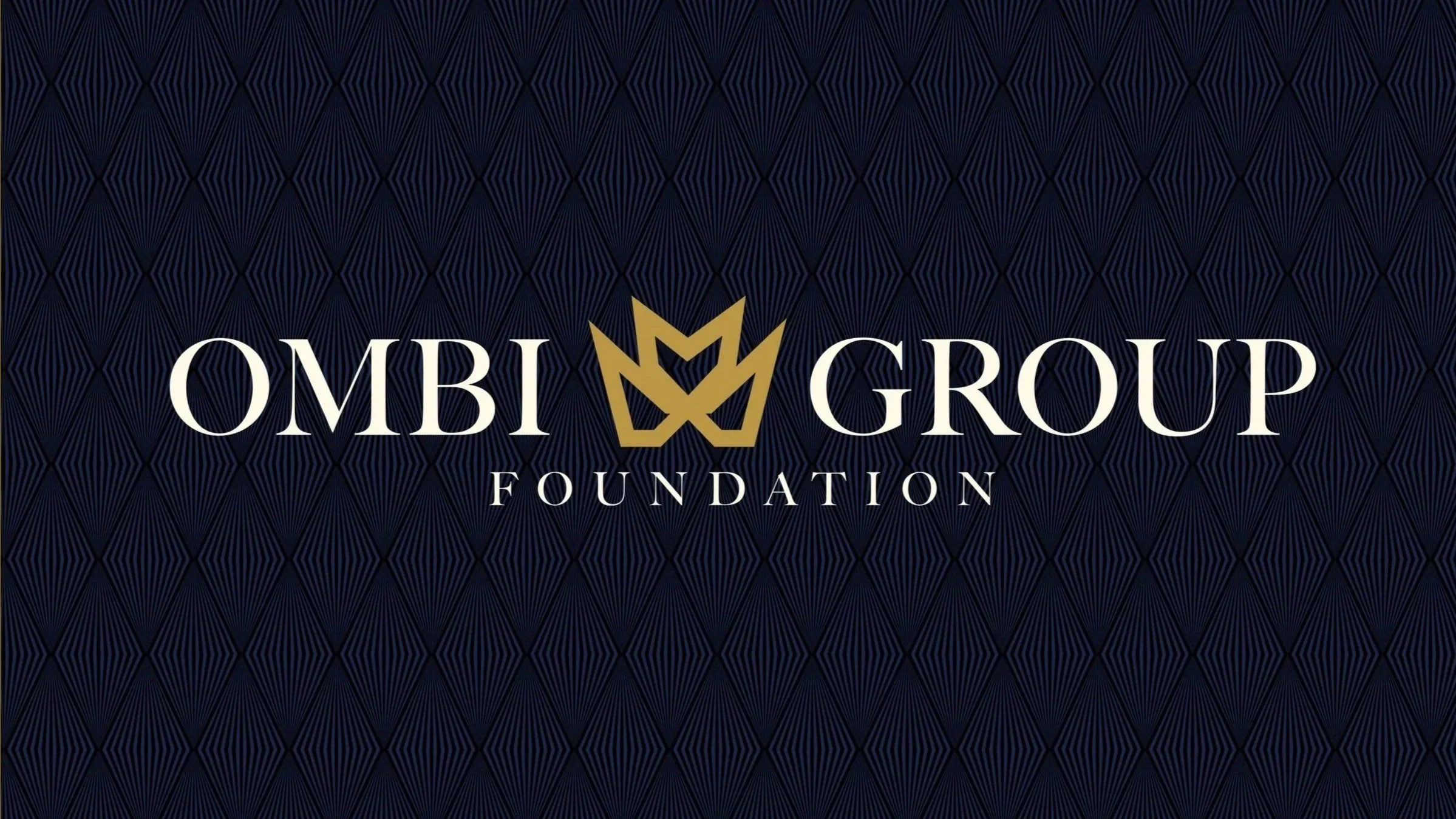 OMBI Group Rebrand