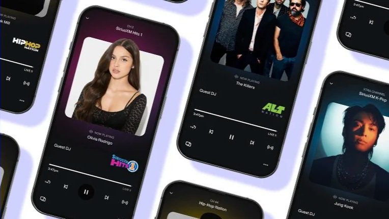 SiriusXM Social Creative