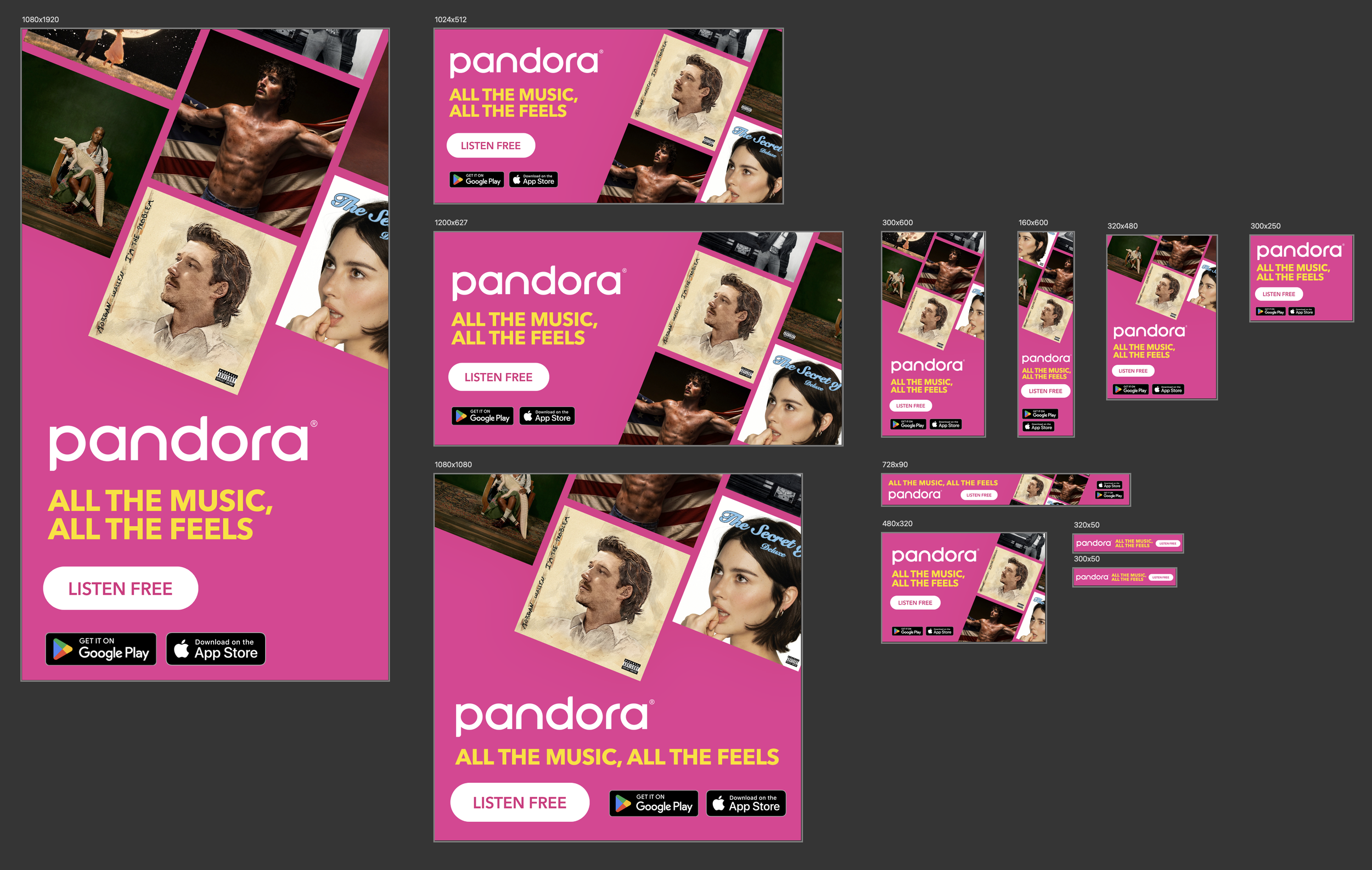 BannerAds_Pandora