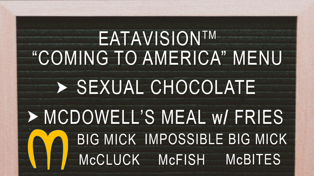 Eatavision