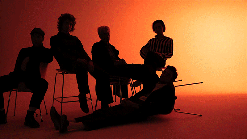  GIF Director: Dyan Jong  Photographer: Driely S  Lighting: Kevin Burnstein  Lighting Assistant: Johnny Hernandez  Digital Tech: Chet Hay 