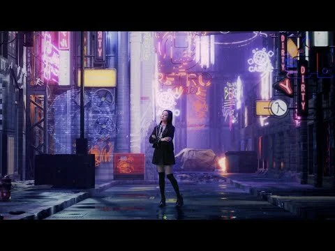 [INTRO] MEI: THE BEGINNING