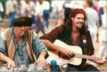 Terry and Donal Hinely