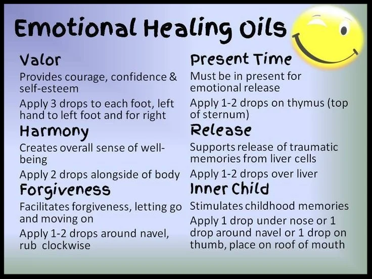 Uplifting Oils Dr Leah Robbins