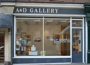A&D Gallery | London