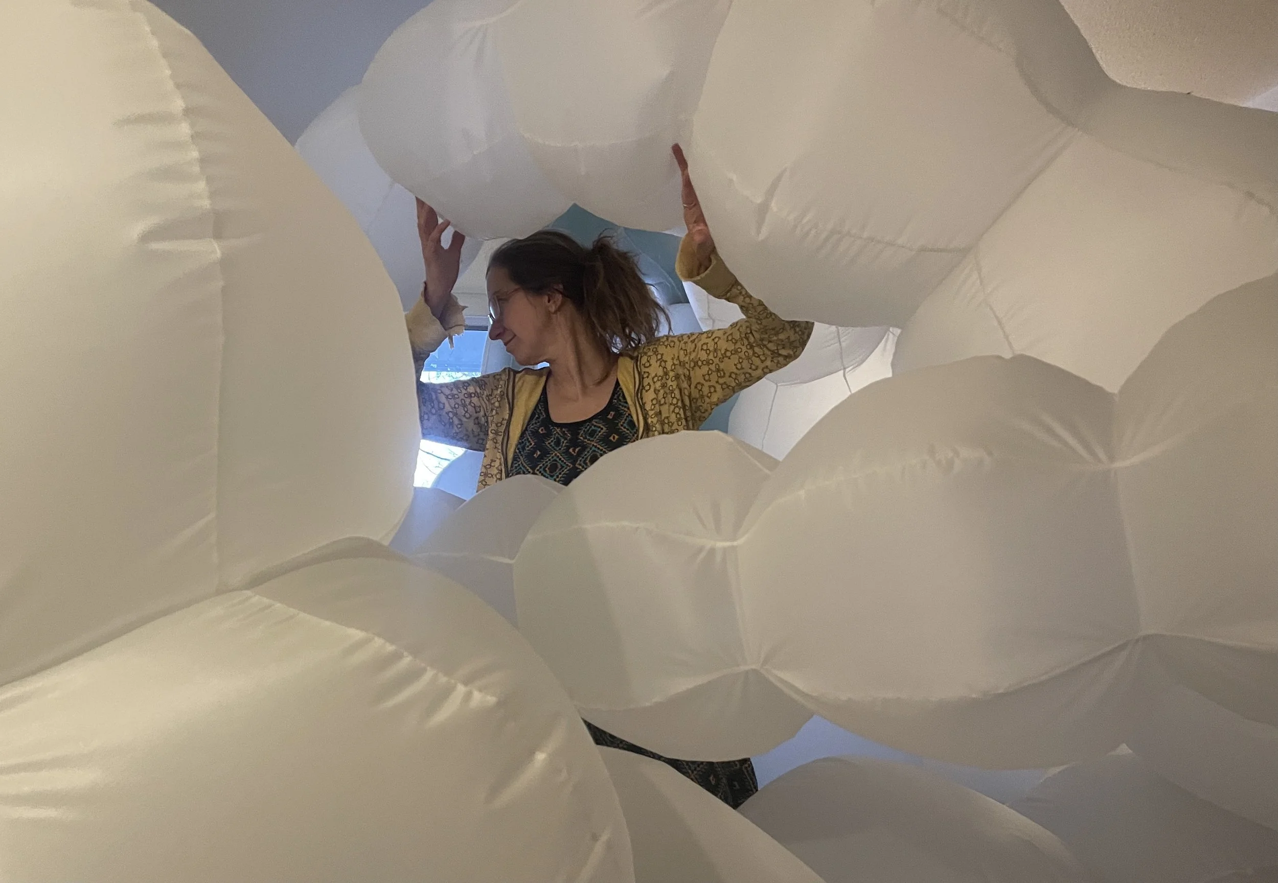 This Body Overwhelms