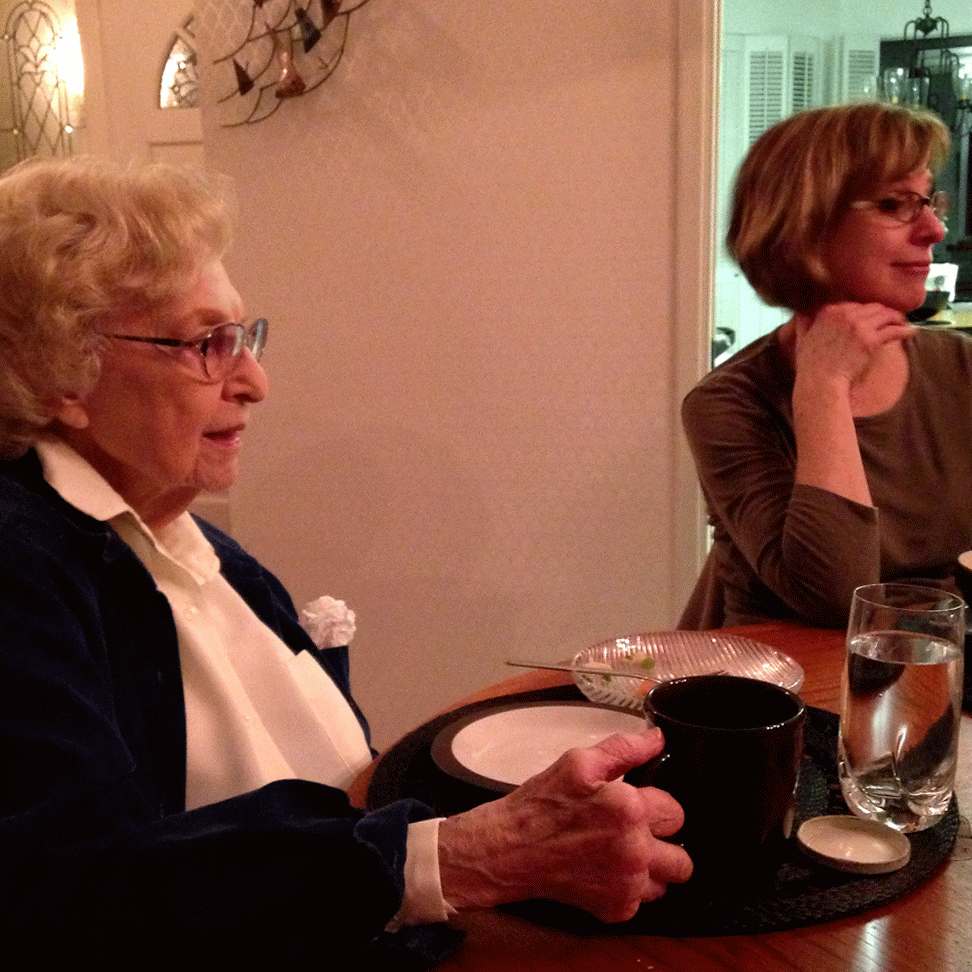 margie and grams.GIF