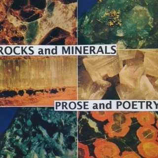   rocks and mineral // prose and poetry   a chapbook with california ache and massachusetts angst&nbsp;  published 2007 