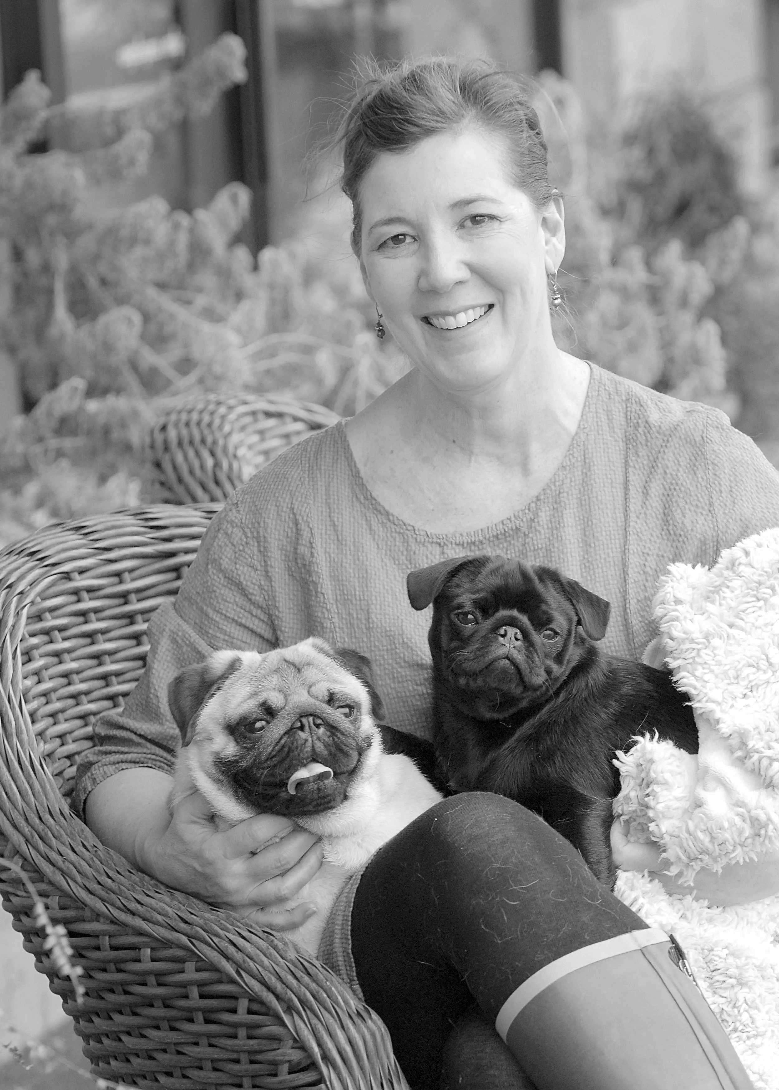 Robin, Henrie Baker & Ping
