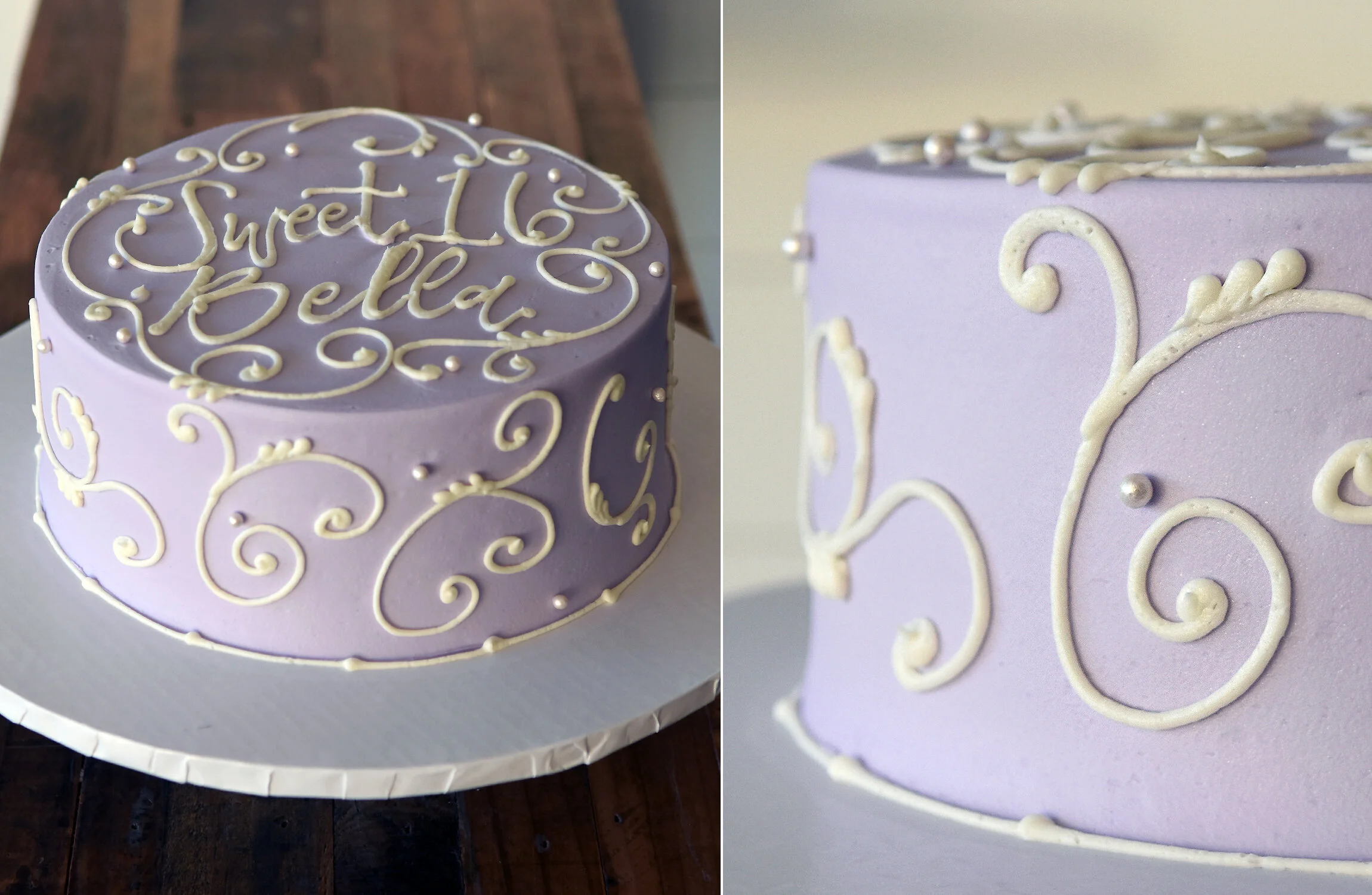 Maxie B S Peek At Our Cakes
