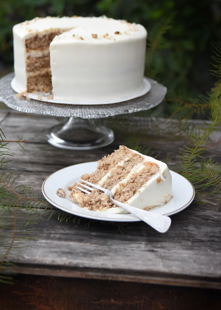 Maxie B S Italian Cream Cake