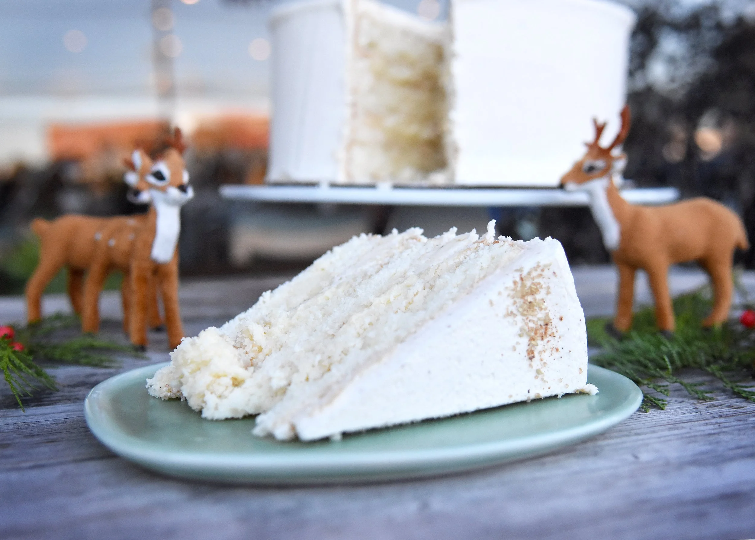 Christmas Cake