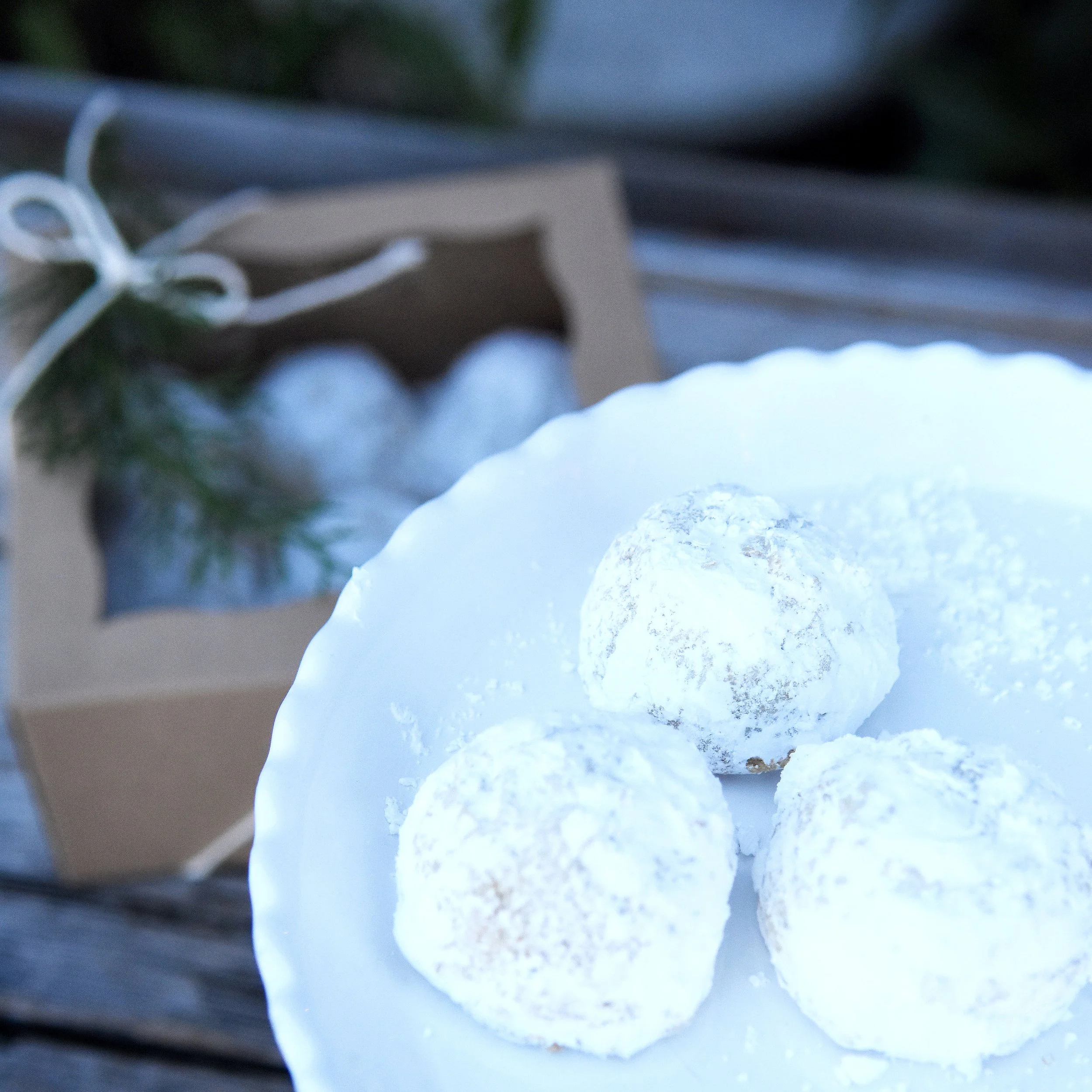 Snowballs