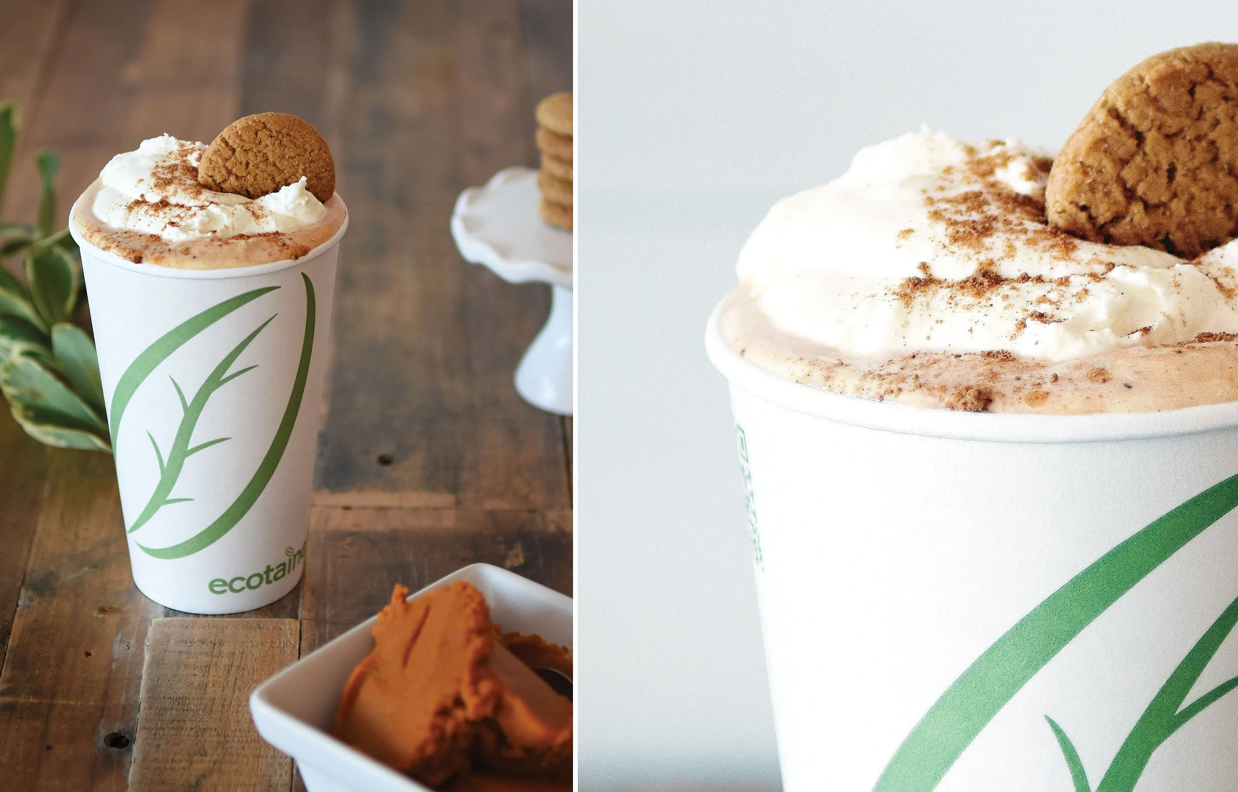 Pumpkin Shake