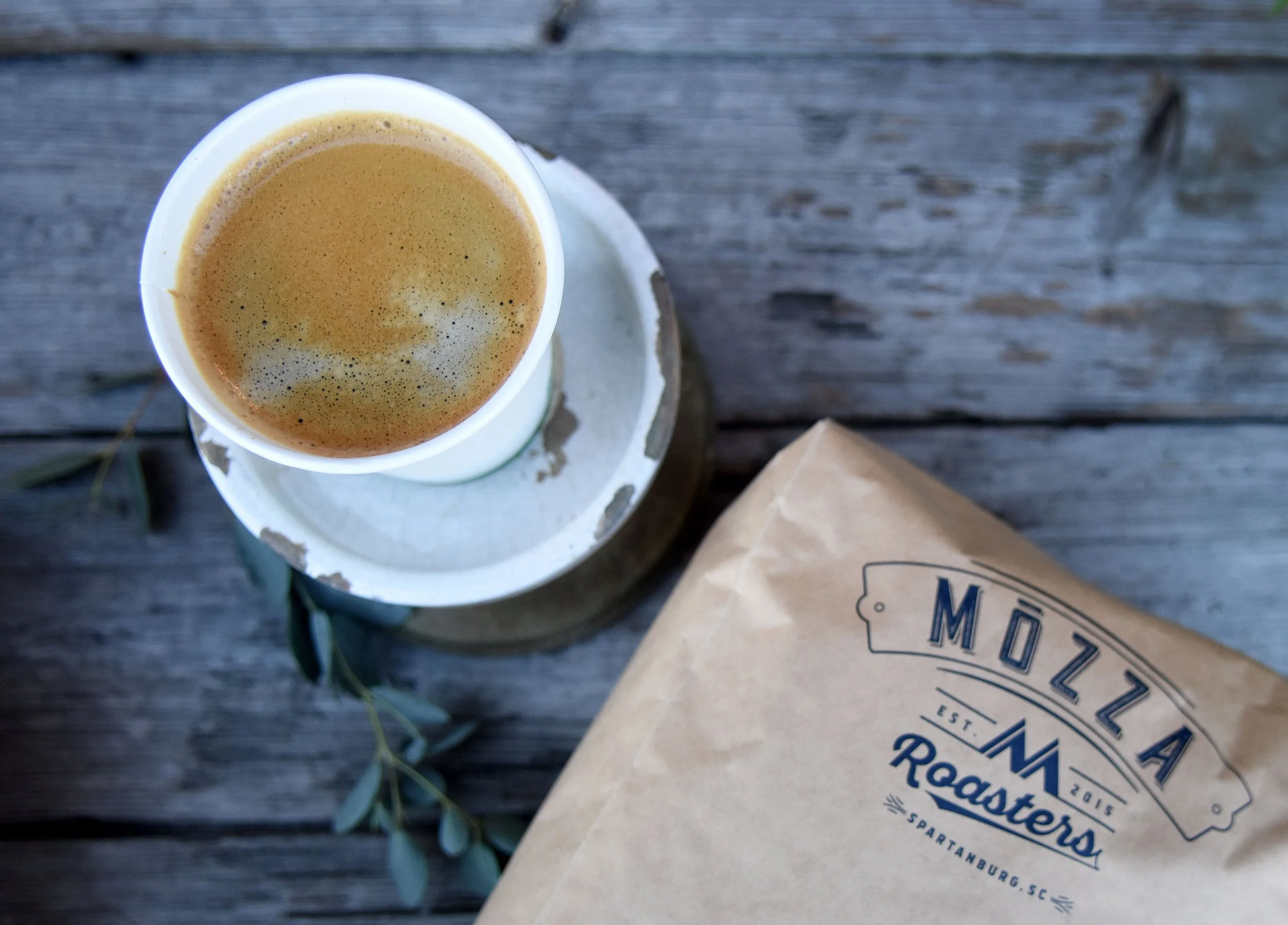 fresh brewed coffee to order