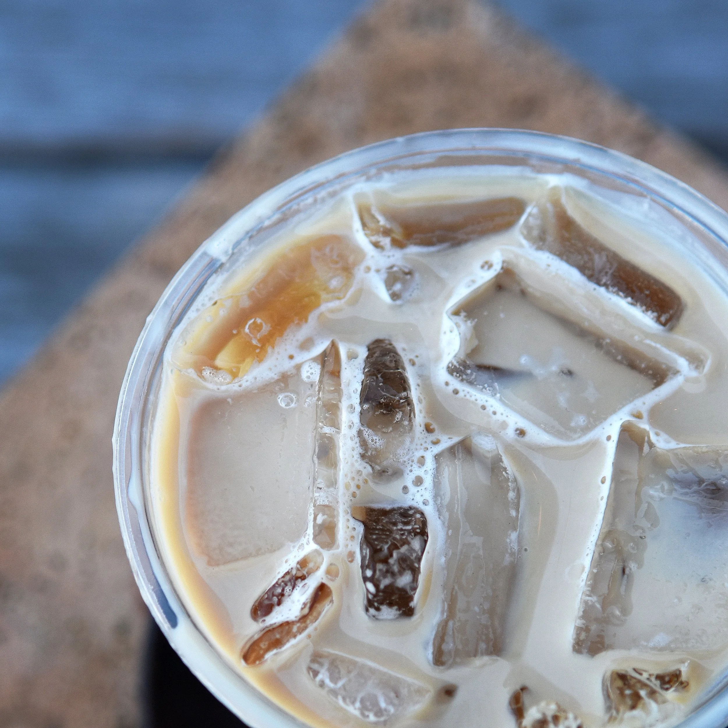 Iced Coffee Drinks