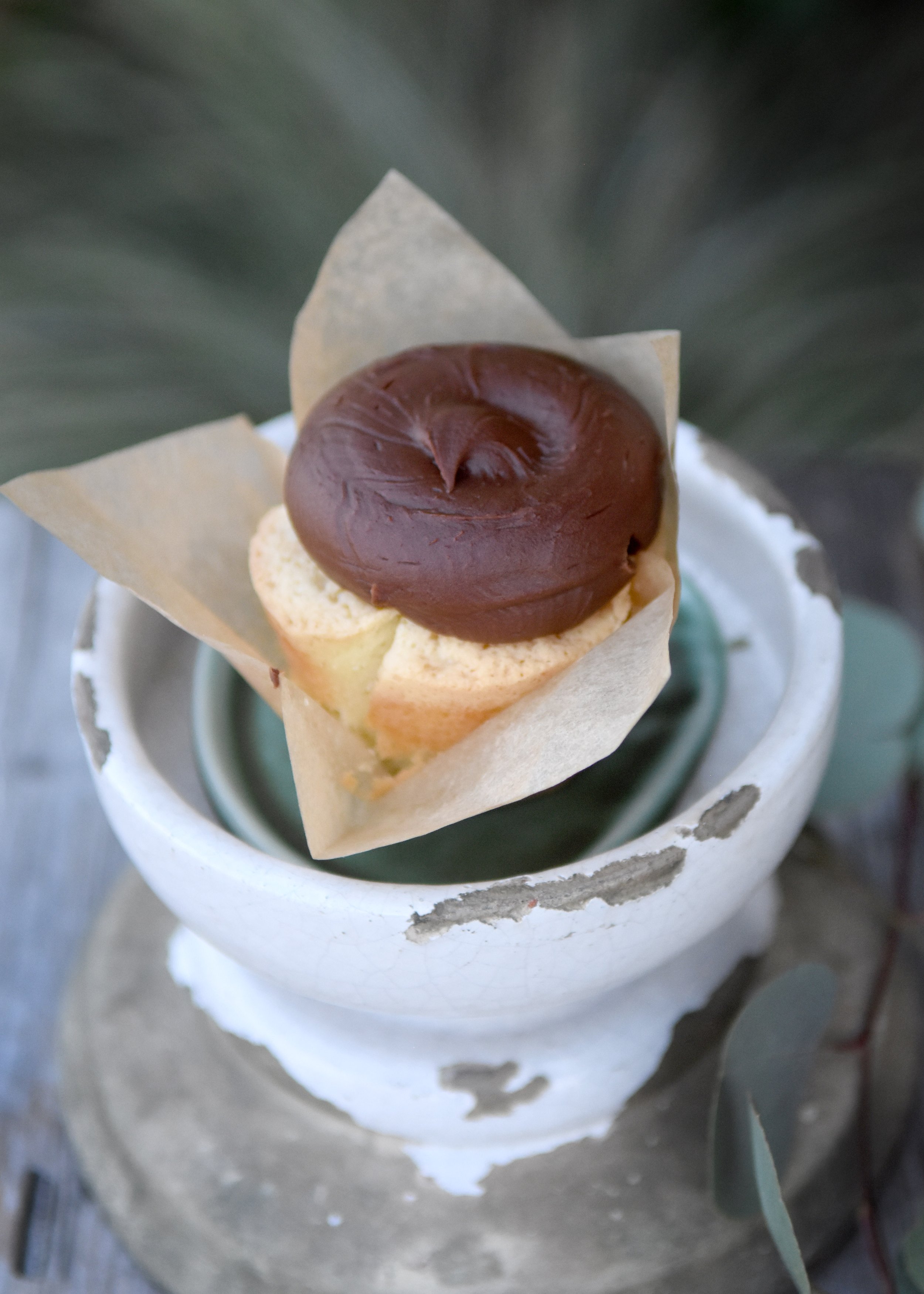 Old Fashioned Chocolate 