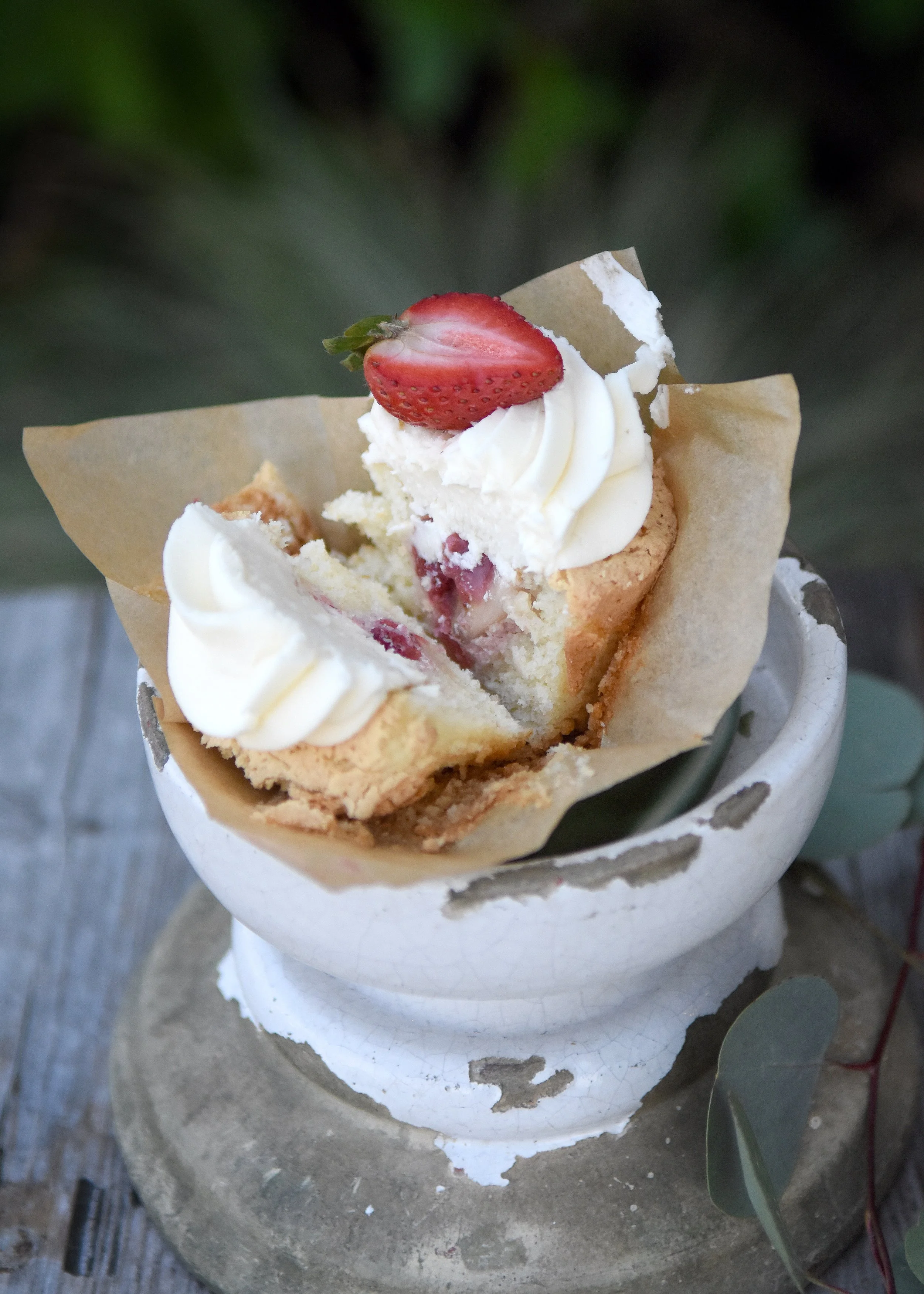Strawberry Pot