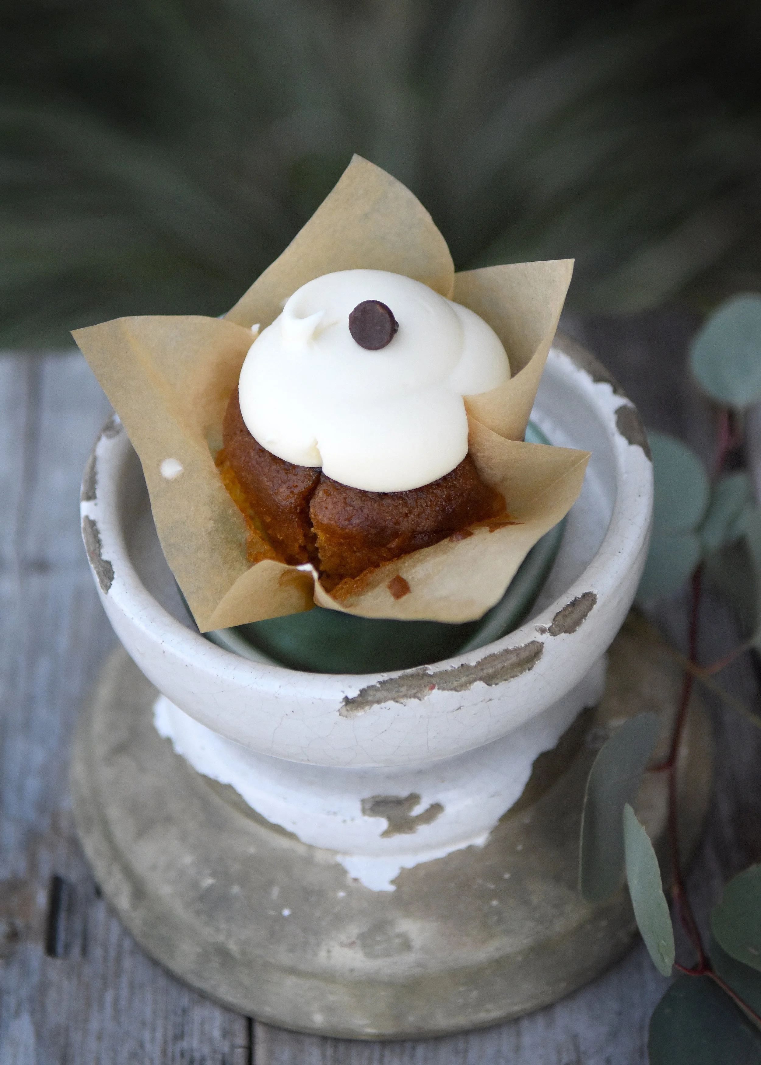 Pumpkin Chocolate Chip