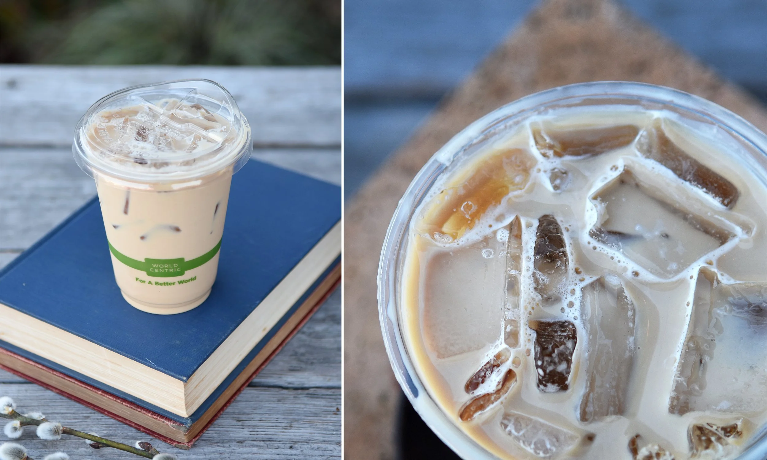 Iced Coffee Drinks