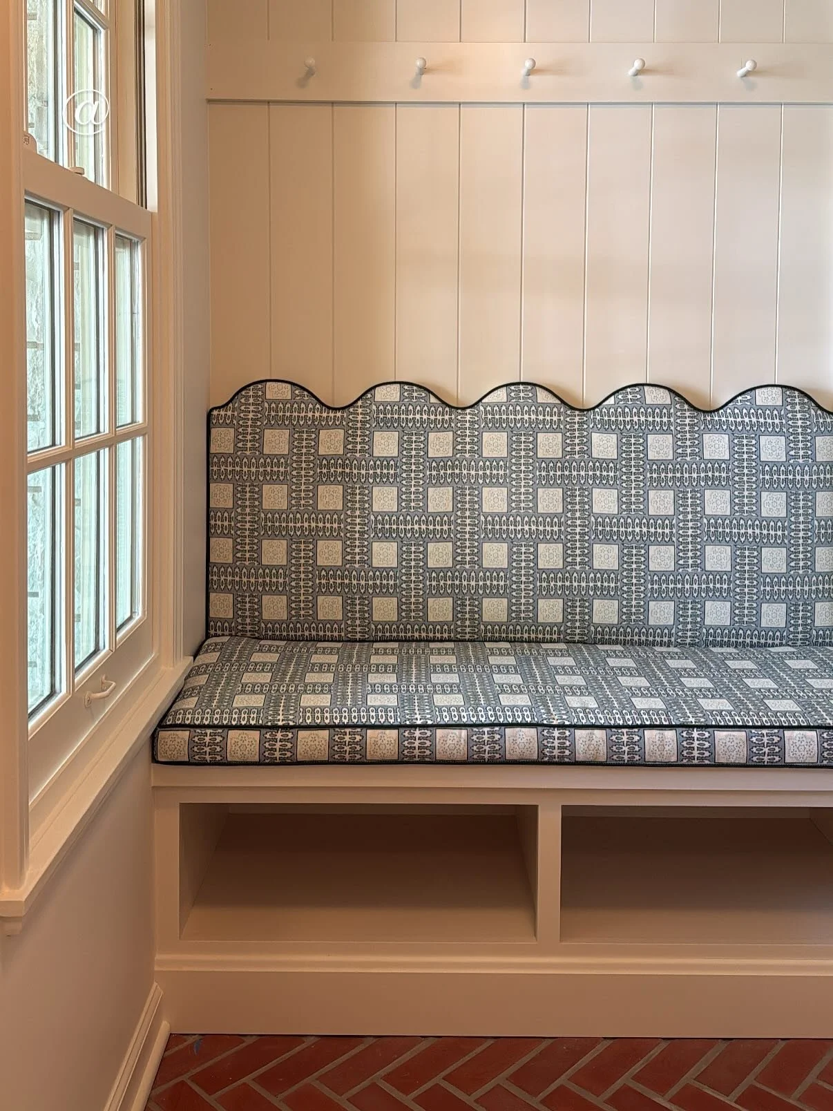 It’s so rewarding to see our colorful Glenview project come together after almost a year of planning and obsessing. Some finishing touches still underway but we are so close to the finish line on such a dream project we were thrilled to be a pa