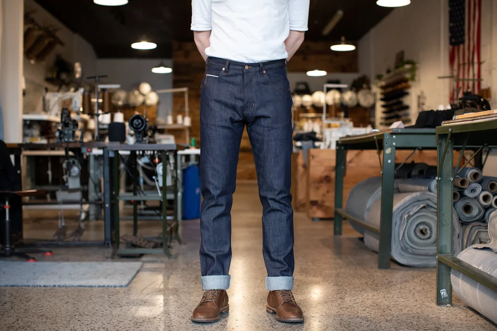 Tailored Slim jeans