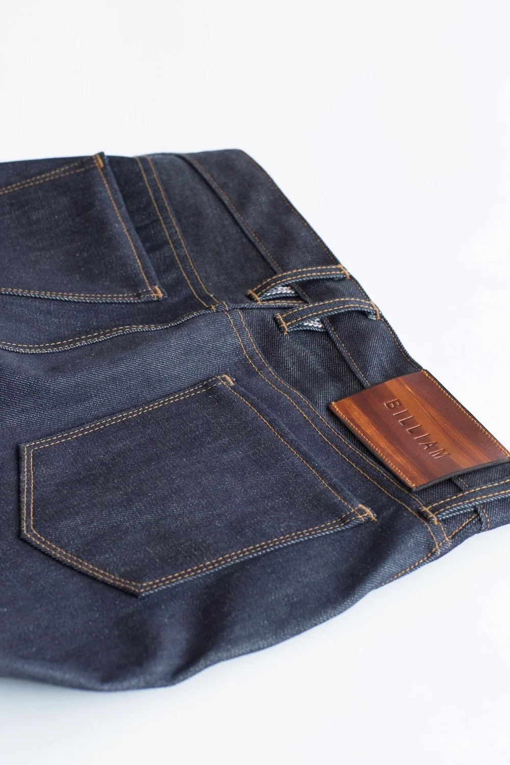 Custom jeans