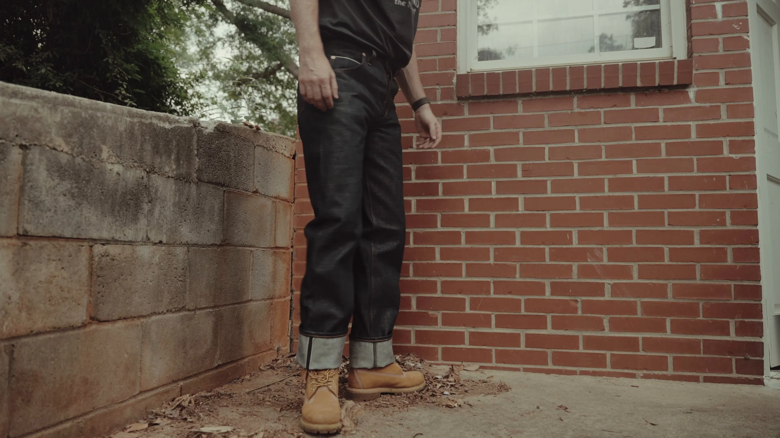 Billiam Jeans Straight selvedge jeans, cut and sewn by hand