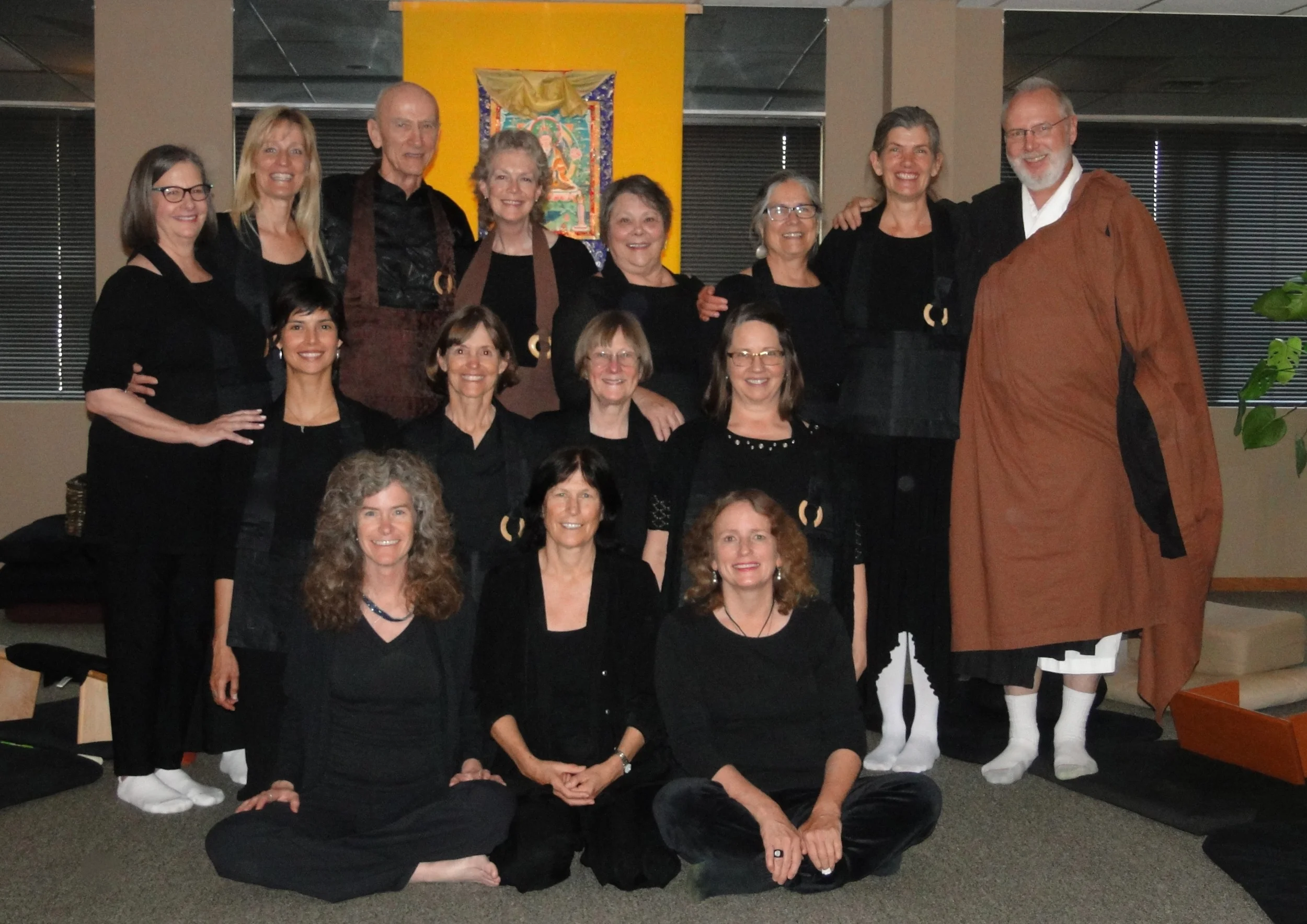JUKAI: LAY ORDINATION