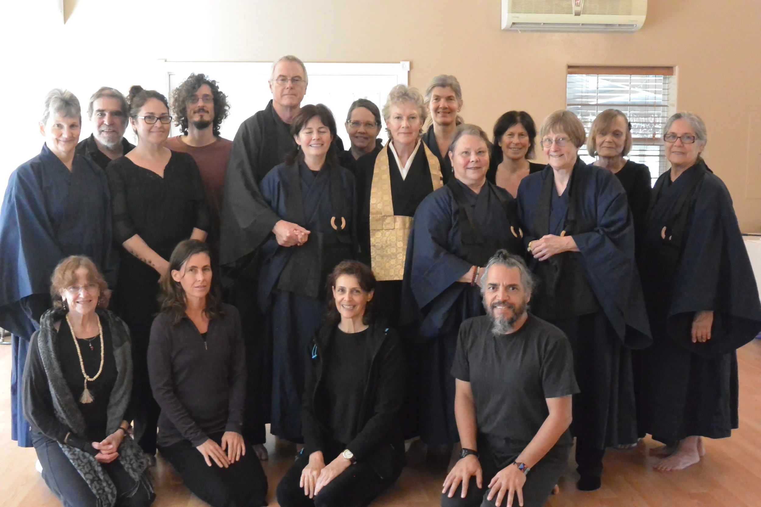 JUKAI: LAY ORDINATION