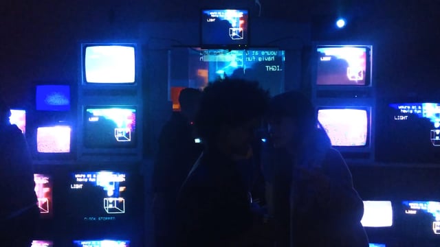 TV WALL