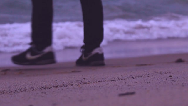 ocean feet