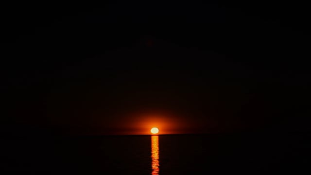 sundown