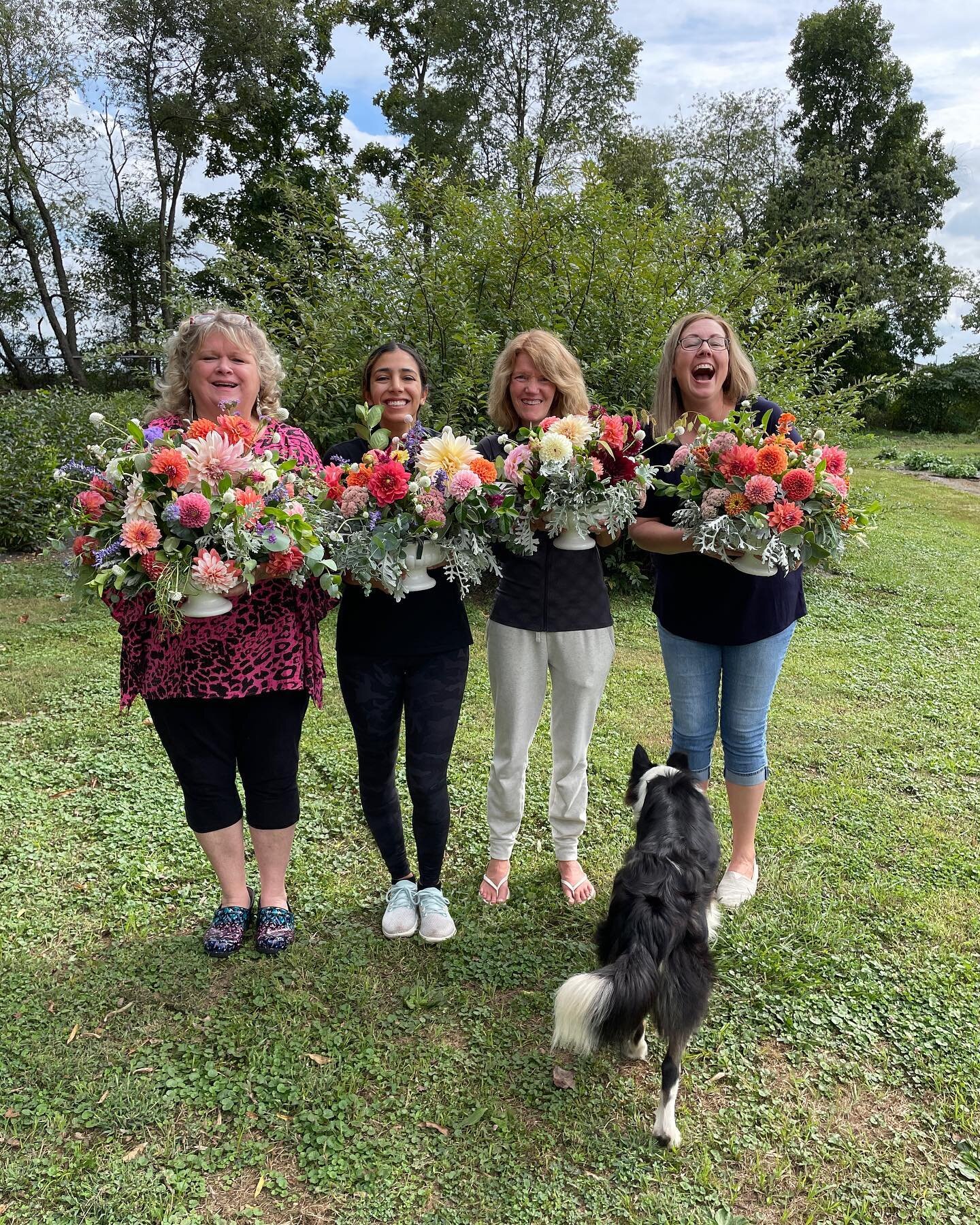 Give the gift of a class at our farm for Mother&rsquo;s Day! It&rsquo;s a special experience to share with a loved one.

🌼Focus on Peonies - June 3rd

🌼Cut Your Own Summer Series- July 26th, August 30th, or September 27th

🌼Focus on Lisianthus - A