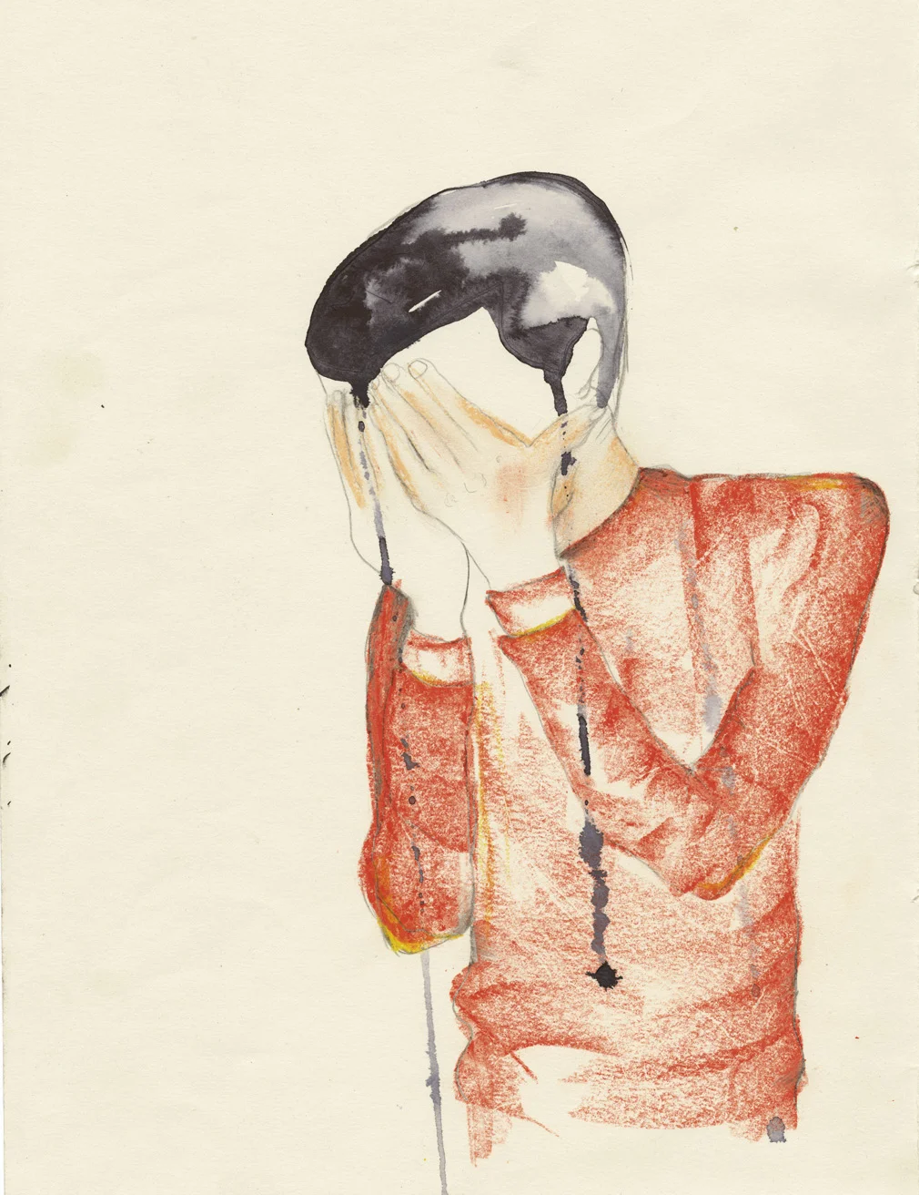 Portrait of Andy, 2009
