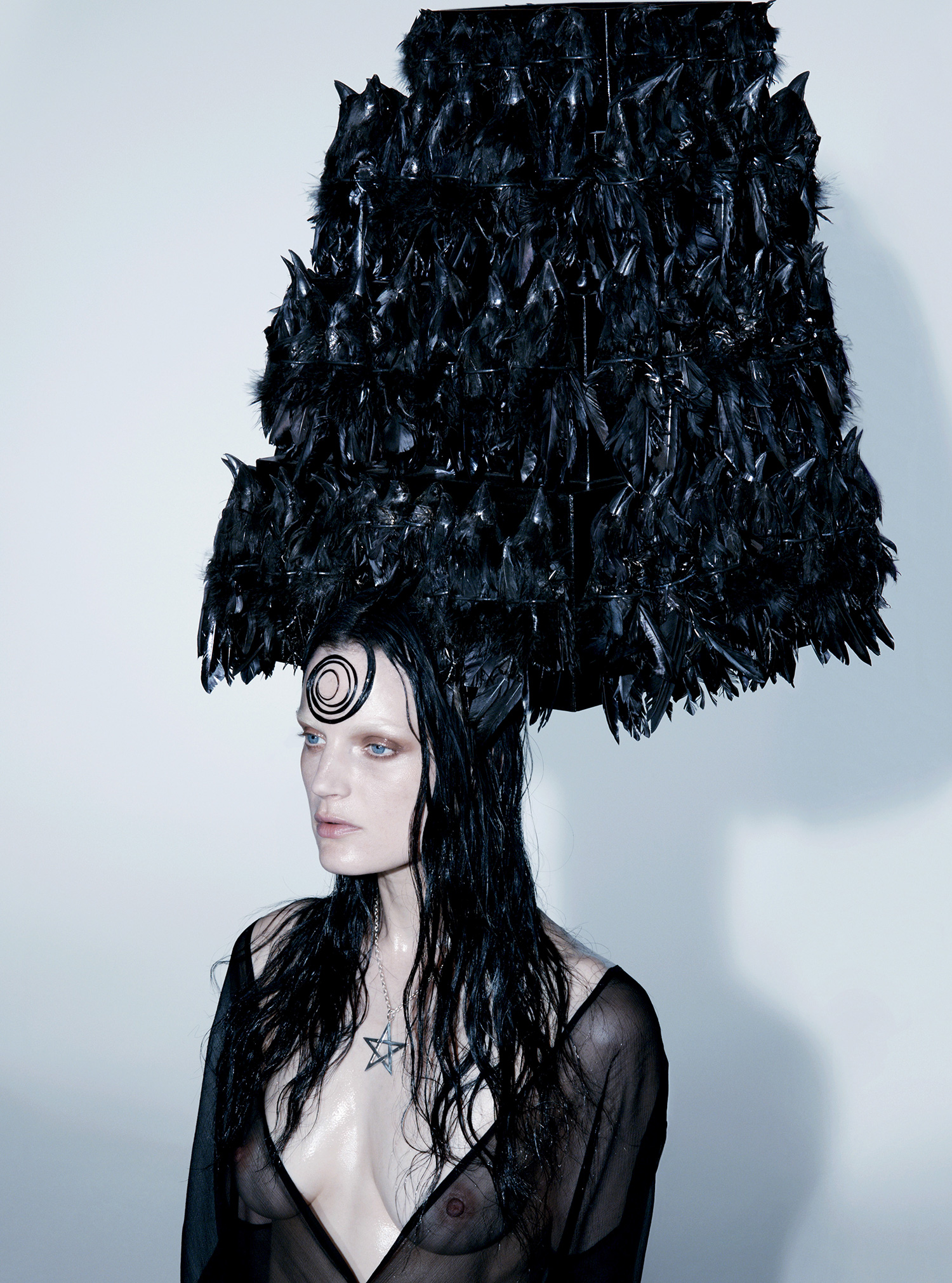 High Priestess of the Raven Cult, 2015