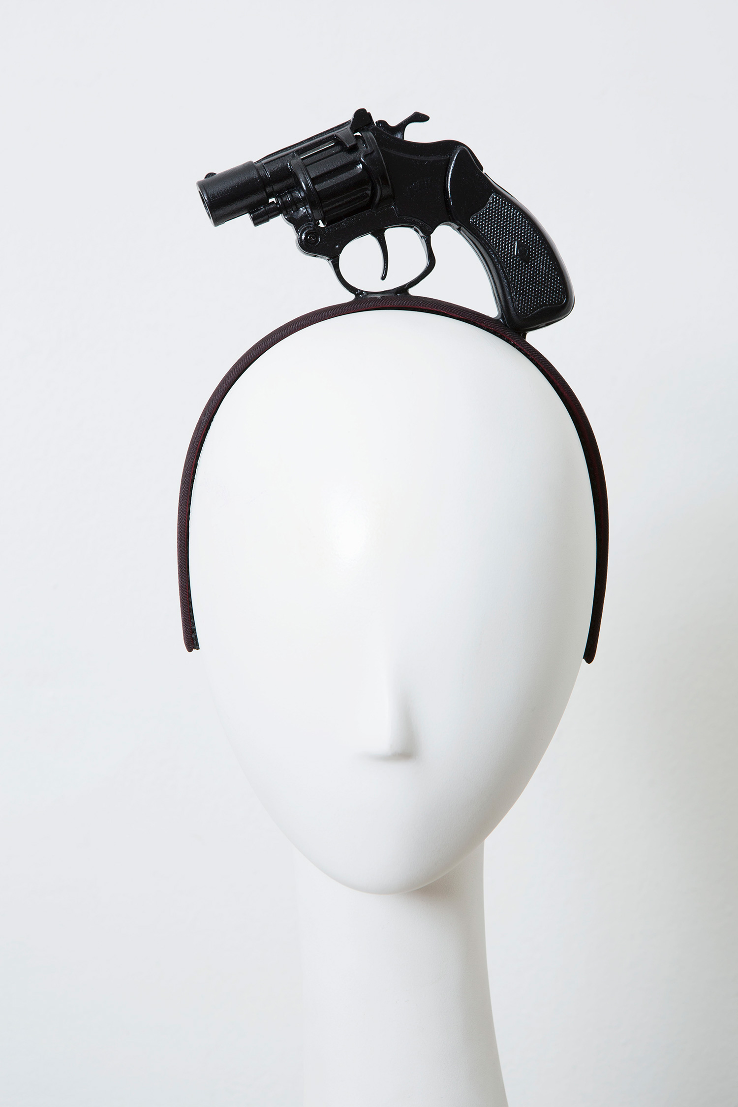 Gun Headdress I, 2010