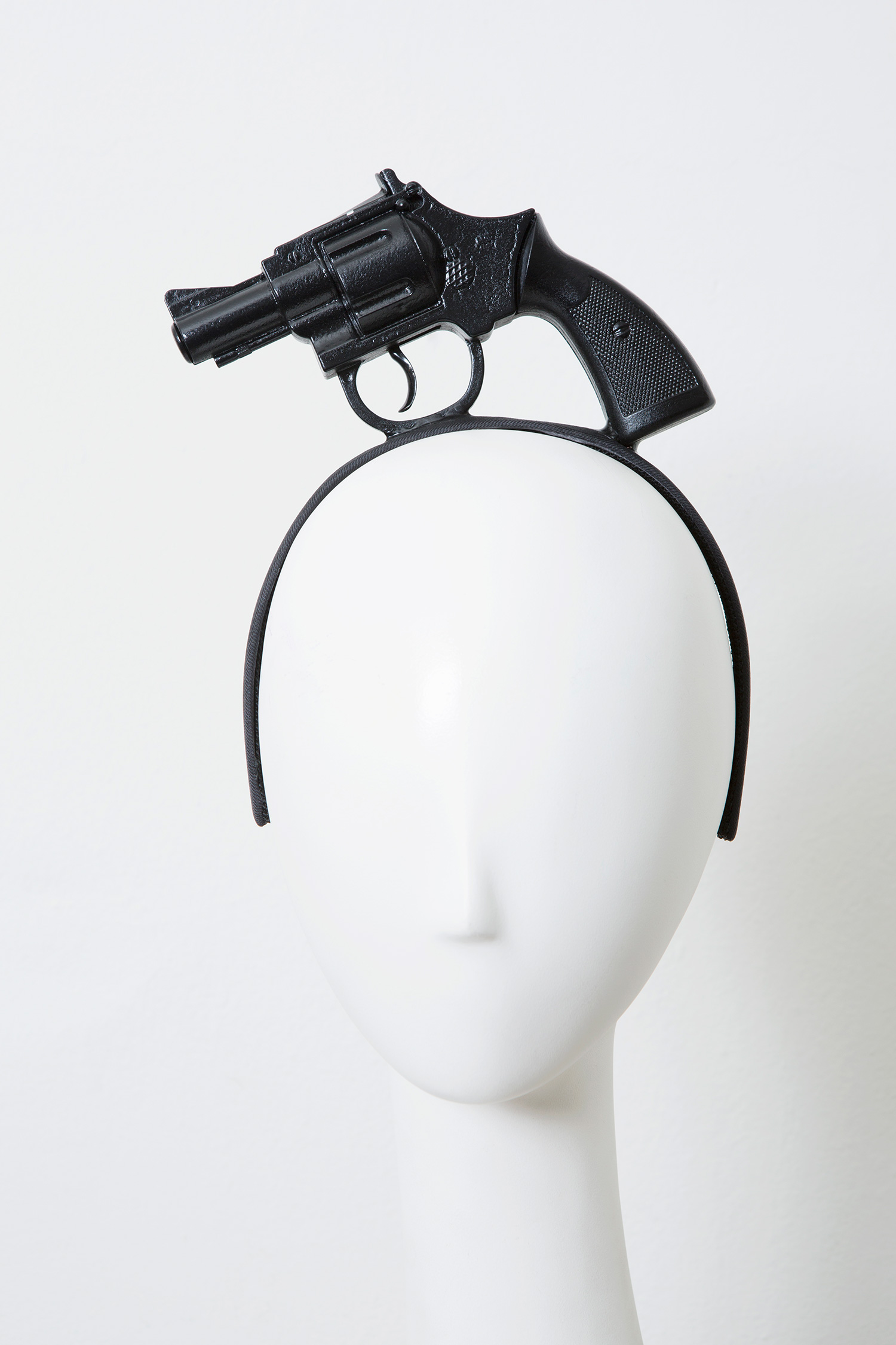 Gun Headdress II, 2010