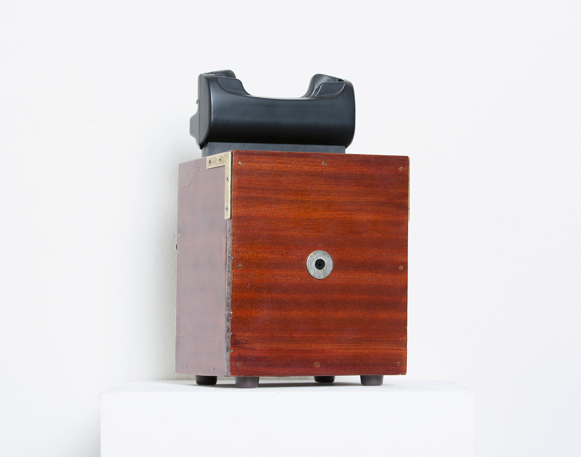 Recine 4x5 Pinhole Camera, 2000 (front)