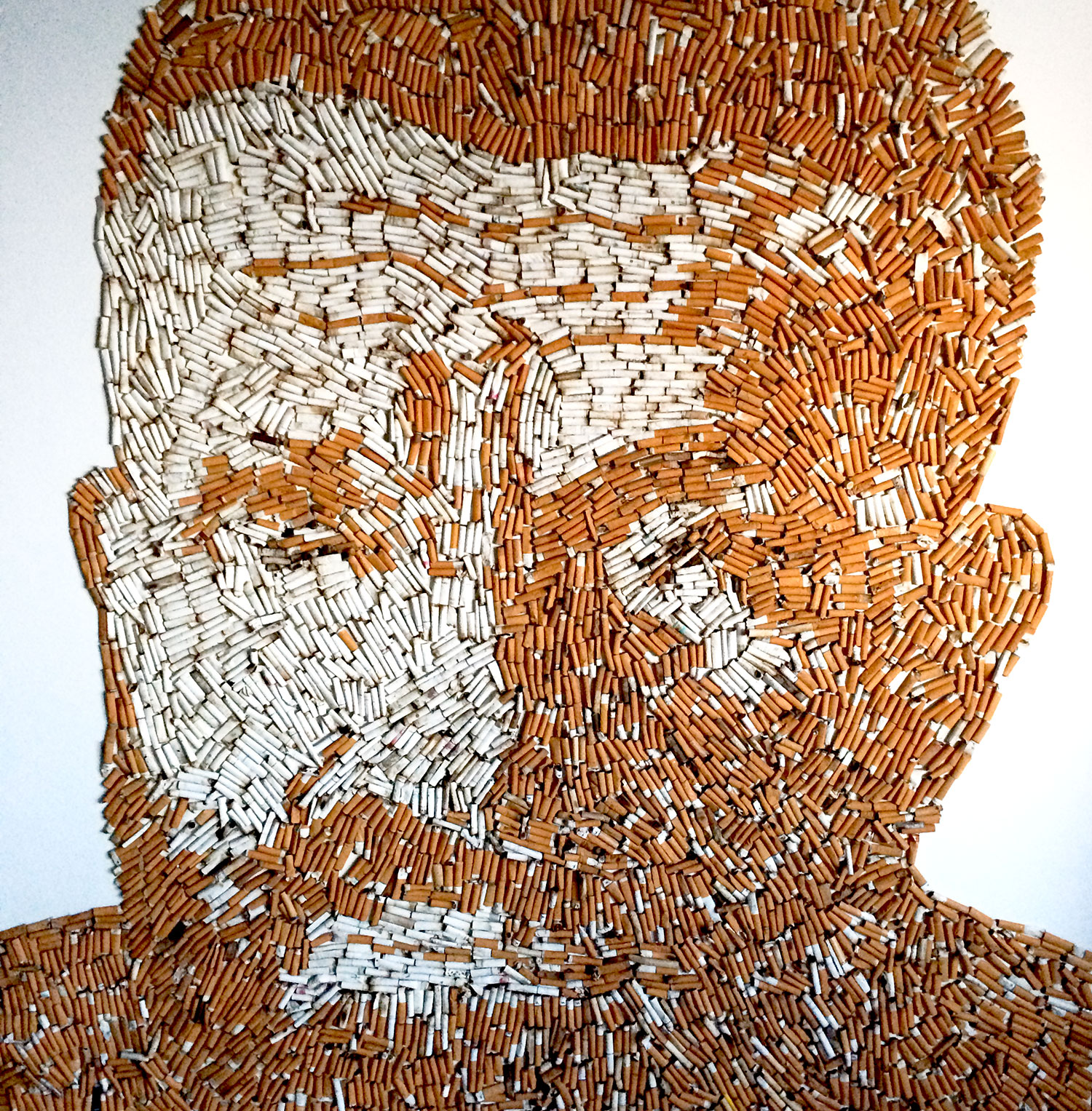 Mixed Media — BOB RECINE