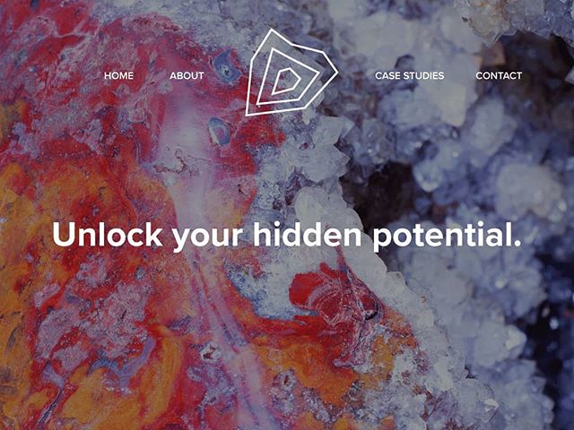 I've been having fun getting my business website together (link in bio). There is a joke in design that a designer's website is always awful because they are always busy designing things for everyone else. I finally carved out time to try to not to b