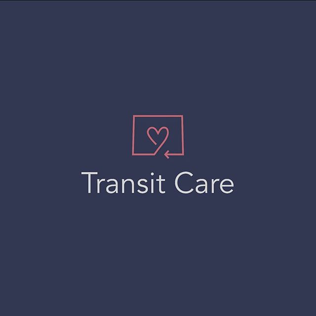 I've been loving collaborating on this project with my friends at Transit Care. They are creating an amazing service that is going to fill such a huge need in Lander, Wyoming and other rural communities. Here is where we're at with our branding effor