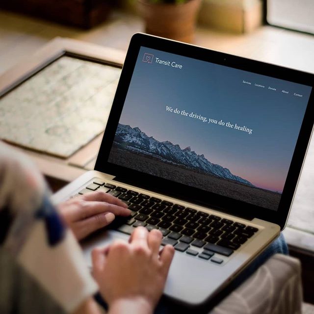 I've been having fun working on extending the brand for my friends at Transit Care. Here is a sneak peak of the website design.

#websitedesign #branddesigner #branding #brandingdesign #brandingagency #brandidentity #logodesigner #logodesigns #logo #