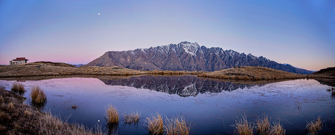 Canon 5D Mark II 17-40 F/4.0 7 photos stiched