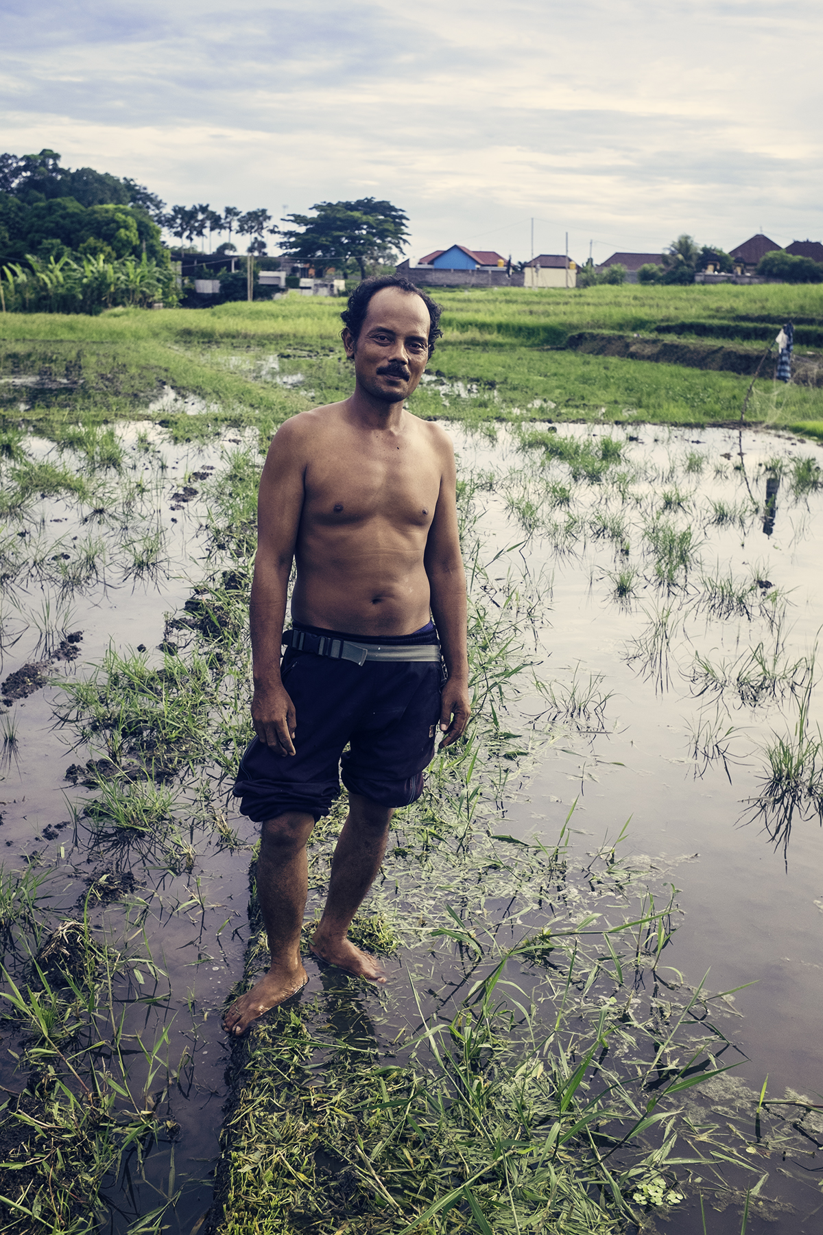 Farmer friend, Canggu