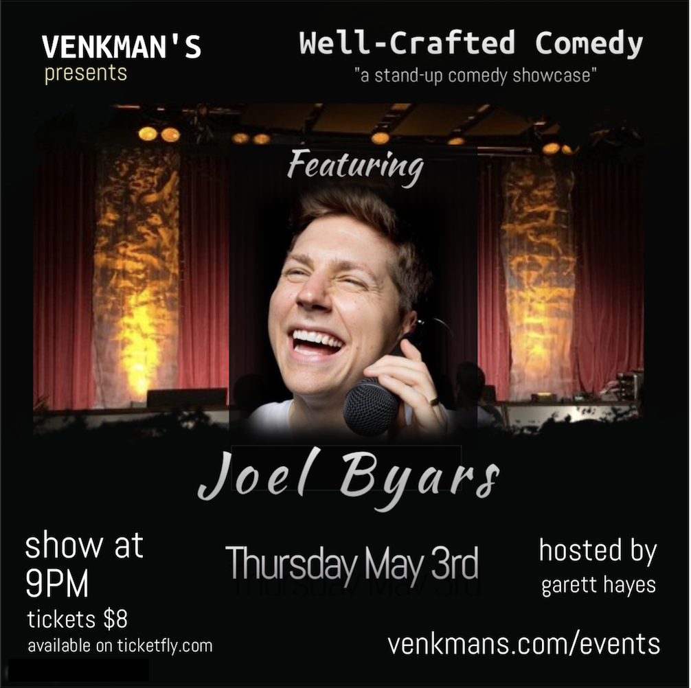 WCC at Venkmans Featuring Joel Byars .png