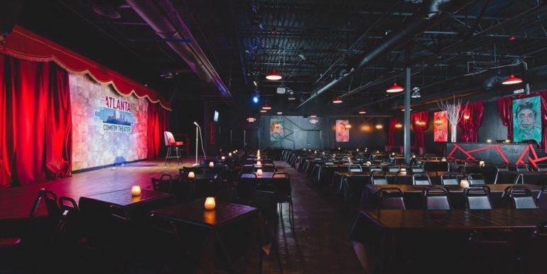 Atlanta Comedy Clubs, Atlanta Comedy Theater.jpg