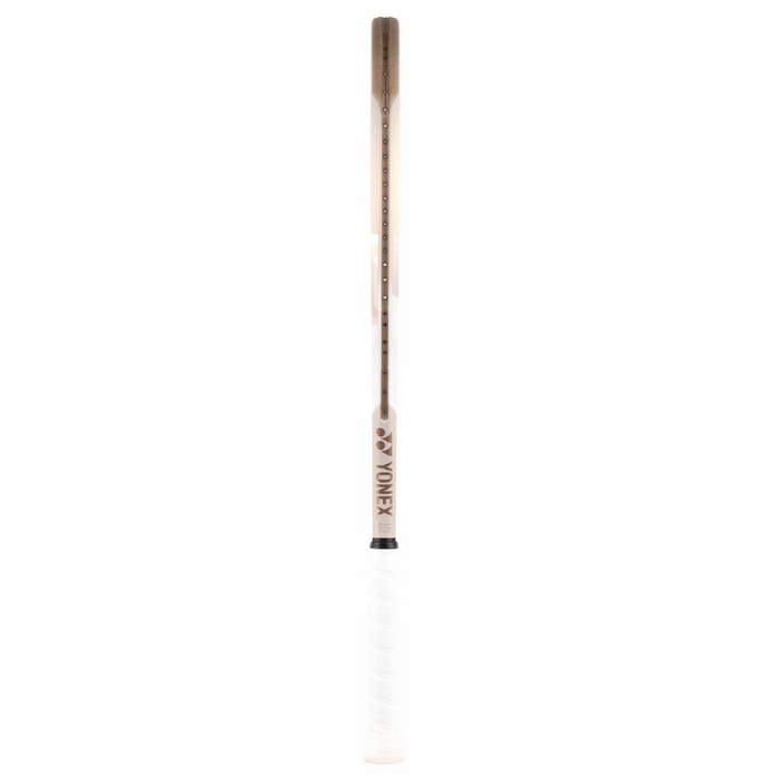 Yonex Vcore 100 Sand Beige (2024) — Pro-String London Racket