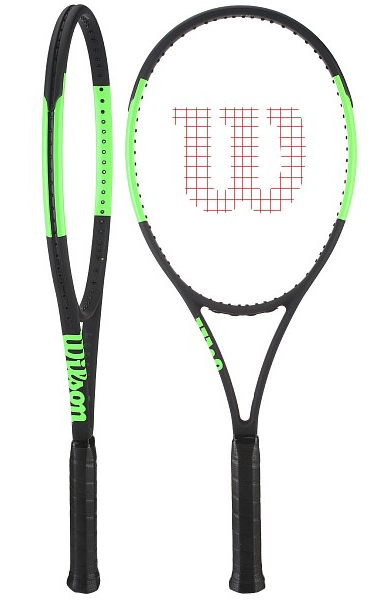 Wilson Blade 98 (16x19) (countervail) London Racket