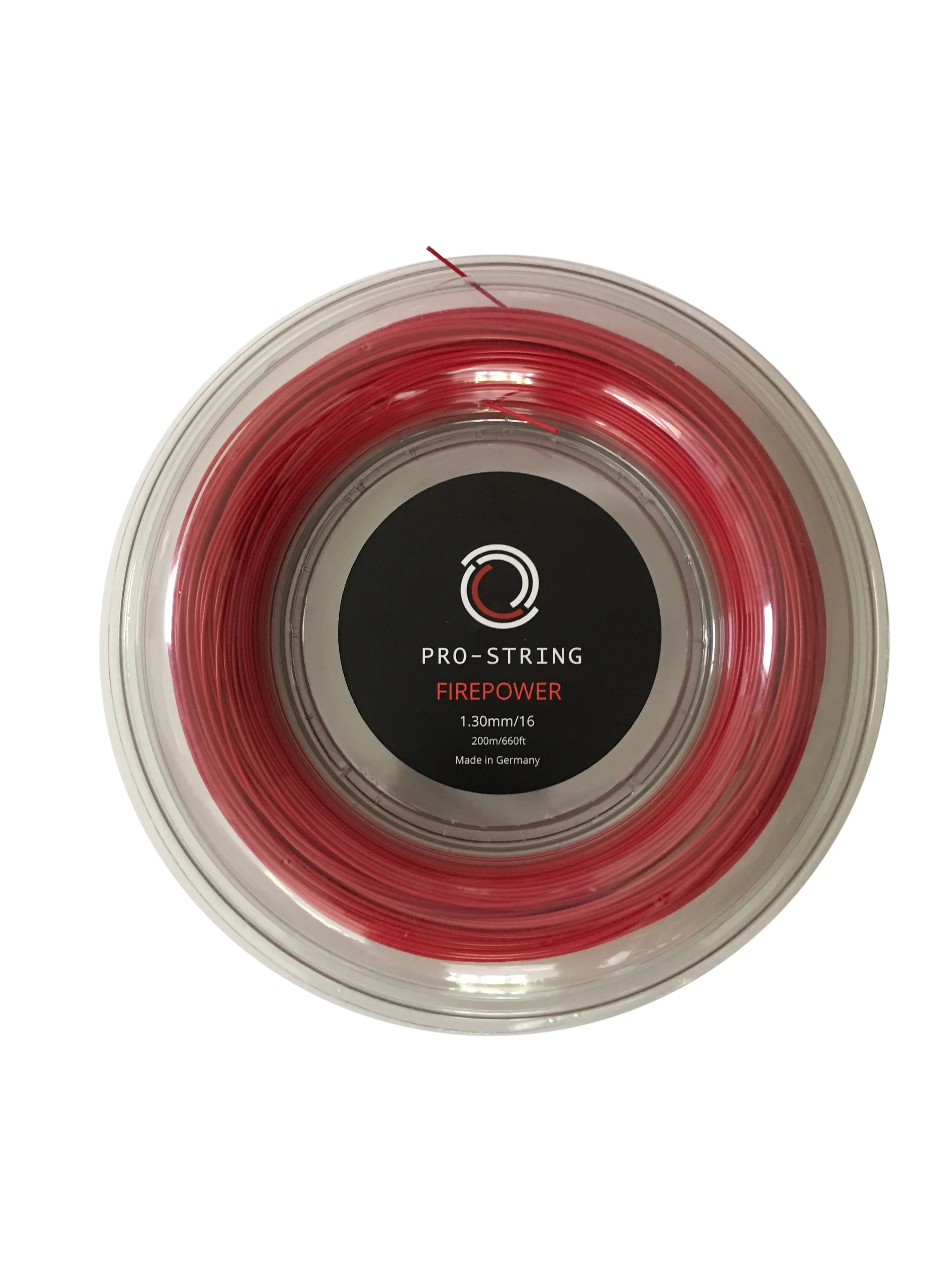 Pro-String Fire Power 200m Reel